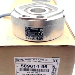 ตัวเข้ารหัส Heidenhain Ecnc113 รุ่น 810800-50 แบบ Incremental สำหรับระบบอัตโนมัติ - Product Image 2