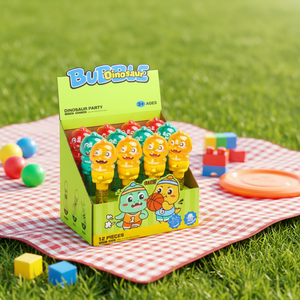 Varitas de Burbujas de Plástico Pequeñas para Fiestas de Verano para Niños JOYSUN, Soplador de Burbujas, Juguetes para Viajes al Aire Libre para Bebés - Product Image 3