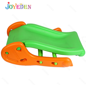 ชุดสนามเด็กเล่นในร่มและกลางแจ้งสำหรับเด็กเล็ก  ราคาโรงงานขายส่ง คุณภาพดี ปลอดภัย เสริมสร้างพัฒนาการ  พร้อมสไลเดอร์พลาสติกสำหรับเด็ก - Product Image 3