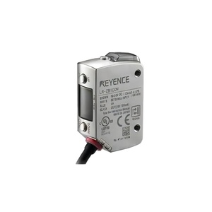 เซ็นเซอร์เลเซอร์แบบสายเคเบิลสี่เหลี่ยมจัตุรัส Keyence รุ่นดั้งเดิม LR-ZB100N - Product Image 1