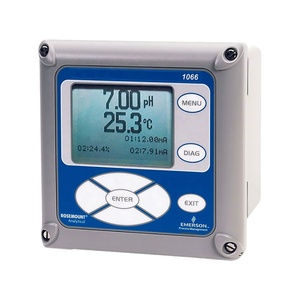 1066 ช่องสัญญาณเดี่ยว 1066-C-HT-60 มีสินค้าในสต็อก 1066-996-104 Rosemounte Analytical - Product Image 2