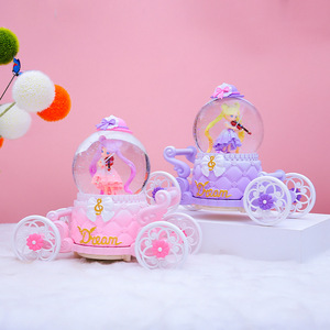 " Music Girl's Voice es una fábrica <span class=keywords><strong>de</strong></span> venta directa <span class=keywords><strong>de</strong></span> regalos para niños y estudiantes, incluyendo bolas <span class=keywords><strong>de</strong></span> cristal con diseño <span class=keywords><strong>de</strong></span> carruaje y giratorias. - Product Image 3