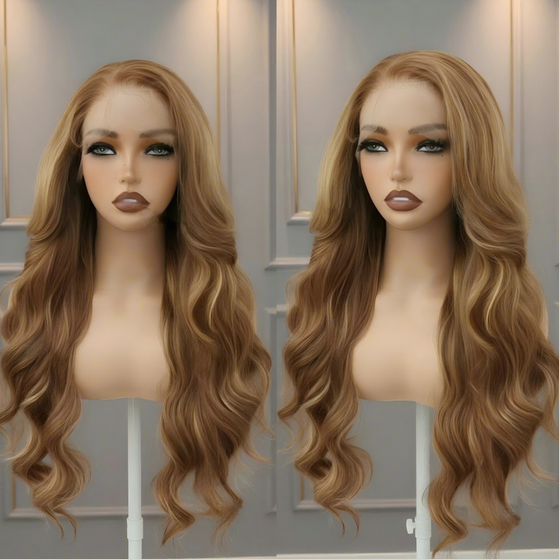 Wholesale Synthetic Wigs 13 6 HD