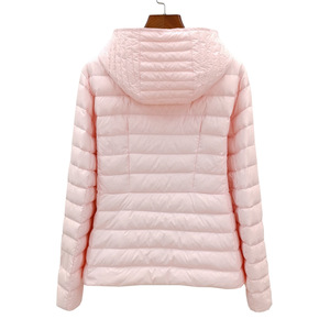 Comfortable Slim Womens Winter <strong>Ladies</strong> <strong>Lightweight</strong> Down Jacket Clothing Waterproof <strong>Coat</strong> - Product Image 3