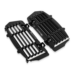 Nouveau couvercle de Protection de calandre pour 250/ <span class=keywords><strong>350</strong></span>/ 450 <span class=keywords><strong>SXF</strong></span> 2016-<span class=keywords><strong>2023</strong></span> réservoir d'eau moto 2022 2021 2020 - Product Image 3