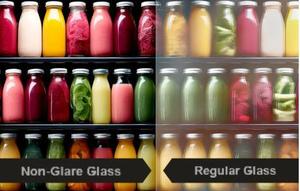 2mm phao kính khung ảnh thay thế kính không chói kính cho khung hình - Product Image 3