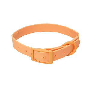 Collares para mascotas de colores personalizados Múltiples estilos <span class=keywords><strong>Collar</strong></span> de perro impermeable <span class=keywords><strong>Collar</strong></span> de PVC para mascotas - Product Image 5