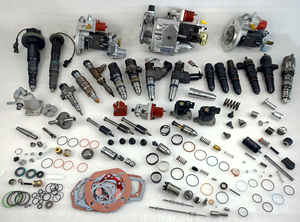 Injecteur de carburant électrique YS Engineering Machinery 0445120066 pour EC210D EC200D - Product Image 6