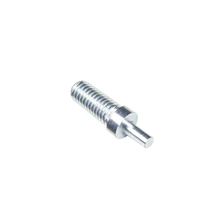 Goupilles métalliques OEM personnalisé M8 bleu galvanisé arbre goupille <span class=keywords><strong>excentrique</strong></span> goupilles de guidage filetées mâles - Product Image 6