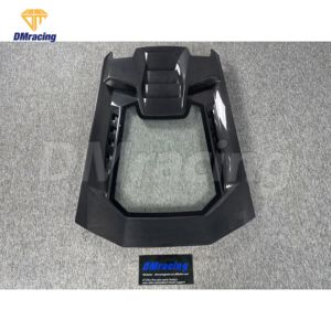 Kit de carrosserie en Fiber de carbone sèche de Style Lp640 <span class=keywords><strong>Performante</strong></span> pour pare-chocs Lamborghini <span class=keywords><strong>Huracan</strong></span> LP610 LP580 - Product Image 5