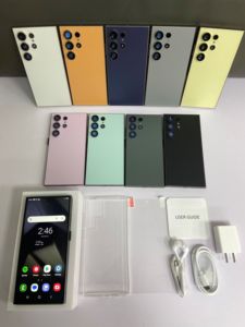 สมาร์ทโฟนโน้ต <span class=keywords><strong>20</strong></span> อัลตร้า รุ่นใหม่ ปี 2023 ขนาด 6.7 นิ้ว รองรับ 4G <span class=keywords><strong>5G</strong></span> ปลดล็อคแล้ว ระบบแอนดรอยด์ โทรศัพท์มือถือแท้ - Product Image 3