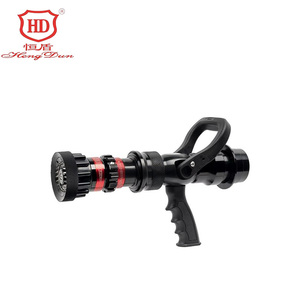 Prix usine tuyau d'incendie <span class=keywords><strong>buse</strong></span> Jet de pulvérisation feu eau combat pistolet pistolet poignée <span class=keywords><strong>buse</strong></span> de lutte contre l'incendie - Product Image 3
