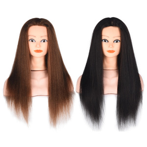 Peluca <span class=keywords><strong>de</strong></span> <span class=keywords><strong>pelo</strong></span> auténtica completa, peinado, edición <span class=keywords><strong>de</strong></span> <span class=keywords><strong>pelo</strong></span>, corte <span class=keywords><strong>de</strong></span> <span class=keywords><strong>pelo</strong></span>, permanente, peinado <span class=keywords><strong>de</strong></span> <span class=keywords><strong>pelo</strong></span> real - Product Image 1