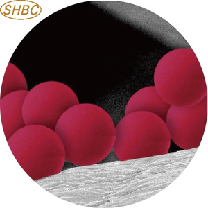 Red Carboxyl Functional Microspheres Excellent <b>Stability</b> High Carboxyl Density for Biotin Binding and Life Science Research Use - Product Image 4