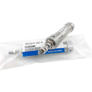 Mini Cilindro en Forma de Pluma Original-SMC CDJ2B16-30Z-B - Product Image 1