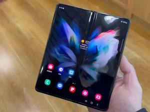 Telefono <span class=keywords><strong>Cellulare</strong></span> Usato <span class=keywords><strong>Samsung</strong></span> Z Fold3 - Product Image 6