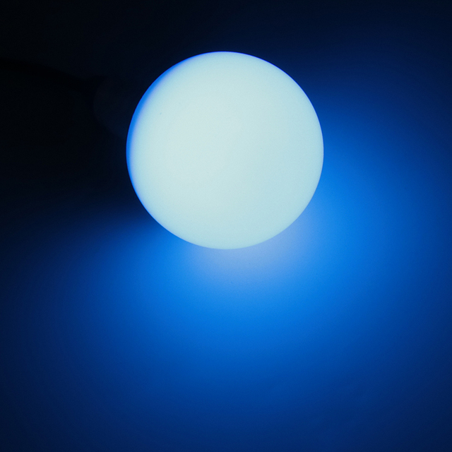 60mm Pixel Ball Round RGB LED String Light DMX Christmas Lighting Bulb for Night Club and Landscape