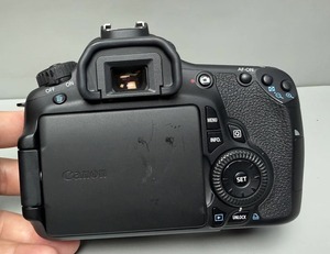 Appareil photo numérique à bas <span class=keywords><strong>prix</strong></span>, boîtier d'appareil photo 60D, appareil photo reflex numérique 18MP - Product Image 2
