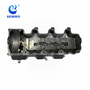 BEMWQ haute qualité autres pièces de moteur couvercle de soupape de moteur gauche pour Mercedes Benz M112 A209 C209 W211 W163 1120100530 1120100230 - Product Image 4