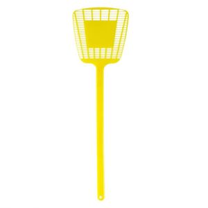 Raquette anti-moustiques moderne en plastique, durable, avec logo personnalisé, en maille, pour publicité, cadeau promotionnel - Product Image 2