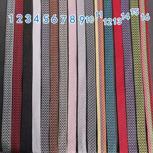 Cordones Planos de 15-25 mm para Zapatos Deportivos, Estilo Moderno, para Zapatos Deportivos y de Skateboard - Product Image 2