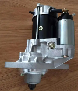 汽车配件4HK1 NPR起动机8980549840 8-98054984-0 8-98054-984-0用于卡车高品质批发 - Product Image 1