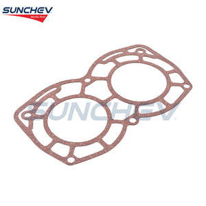 Joint de couvercle de culasse 27-86389 pour <span class=keywords><strong>moteur</strong></span> hors-bord <span class=keywords><strong>Mercury</strong></span> 15, 18, <span class=keywords><strong>20</strong></span>, 25 <span class=keywords><strong>CV</strong></span> Jet <span class=keywords><strong>20</strong></span> <span class=keywords><strong>CV</strong></span> - Product Image 4