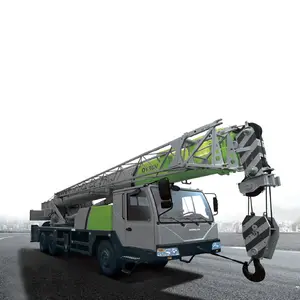 Desain Profesional Zoomlion ZTC300V532 Lattice Boom Hidrolik Truk Derek 30 Ton Harga