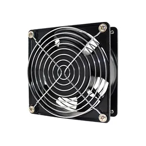 Chinese manufacturer 12038 axial fan control switch net cover 220 volt cooling fan