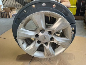 Venta caliente 265/45 R21 Run Flat Car <span class=keywords><strong>Runflat</strong></span> Wheel Run Flat Insert para vehículos especiales - Product Image 4