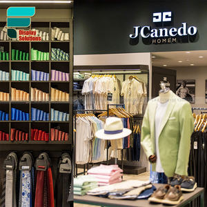 Exhibidores de Ropa Personalizados de Alta Calidad para Tiendas, Diseño de Tiendas, Exhibidores de Ropa para Tiendas de Ropa - Product Image 6