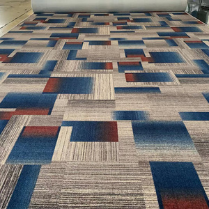 Moquette murale antidérapante avec support en PVC, facile à nettoyer, pour les salles d'exposition scolaires - Product Image 3