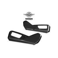 Pour BMW M5 G90 G99 2025+ – Habillages latéraux de siège en fibre de carbone préimprégnée, style OEM, accessoires intérieurs, 2 pièces, autoclavés