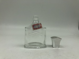 Thiết Kế Nhỏ <span class=keywords><strong>25</strong></span> <span class=keywords><strong>Ml</strong></span> Nước Hoa Creed Chai Thủy Tinh Với Nắp Bạc - Product Image 3