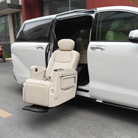 Siège de voiture pivotant pour personnes handicapées, véhicule modifié accessible, certification EMC CE