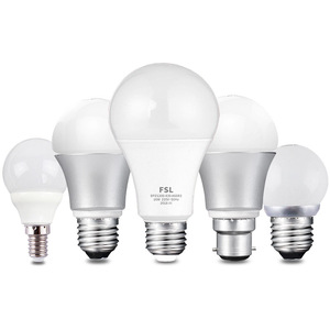FSL LED Bulb E27 B22 Base 10W 220V AC Home <b>Lighting</b> Energy Saving Bulb - Product Image 1