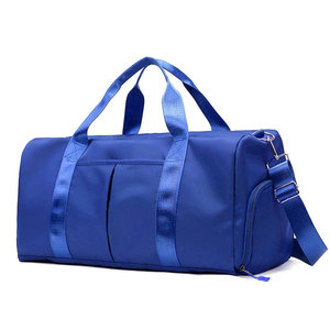 Fabricante de Pakistán, Bolsas Deportivas de Viaje de Nailon de Alta Calidad 2026, 30-40L, con Cierre de Cremallera, Servicio Personalizado OEM Disponible - Product Image 1