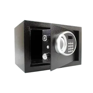 2.USE-200EB 1 Metal Electronic Mini Digital Lock Home Safe Box Secret Safe Locker Small Security Safe Room Hidden In Wall