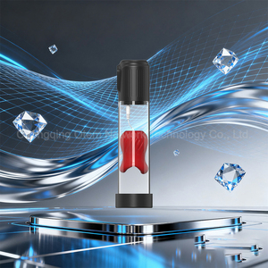 Dispositivo de masturbación masculina con succión y vibración avanzadas para mejorar el rendimiento de productos para adultos - Product Image 3