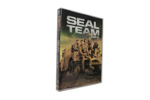 SEAL <span class=keywords><strong>TEAM</strong></span> Season 1-6 <span class=keywords><strong>la</strong></span> <span class=keywords><strong>serie</strong></span> completa 27 dischi all'ingrosso di fabbrica DVD film <span class=keywords><strong>serie</strong></span> TV Cartoon Region 1 DVD spedizione gratuita - Product Image 4