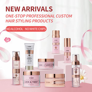 Pommade pour cheveux de marque privée, produits de coiffure, crème coiffante, Pomade, cire, contrôle des bords, Gel de tresse de cheveux à forte tenue - Product Image 3