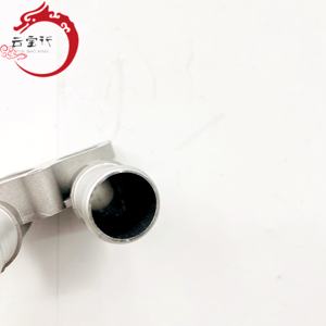 25631-1E000 256311E000 Raccord d'entrée de liquide de refroidissement pour Hyundai Kia 25631 1E000 - Product Image 4