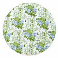 Nappe de table personnalisable de style campagnard français pour événements extérieurs d'été et mariages