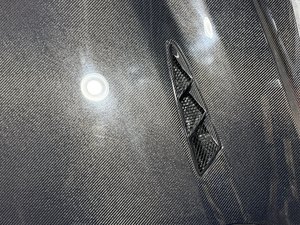 Capó de motor de fibra de carbono para accesorios exteriores de <span class=keywords><strong>Jeep</strong></span> Grand Cherokee estilo AR - Product Image 5