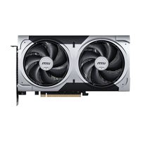 Nouvelle carte graphique de jeu pour ordinateur de bureau 2025 GeForce RTX5060/RTX5060Ti 8G VENTUS 2X OC à deux ventilateurs, design Esports