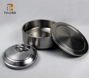 Disco de tazón de molino de acero estándar y tapa para molino de molienda de marca <span class=keywords><strong>Essa</strong></span> - Product Image 3