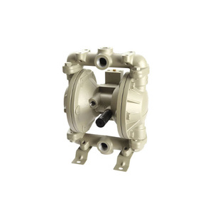 Pompe à diaphragme miniature Parker B1B 050A06AN électrique 1 CV, membrane PTFE, raccord flexible, décharge 1/2 po - Product Image 3
