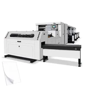 fully automatic a4 paper cutting packing machine High Quality Automatic A4 Paper Making Machine A4 Copier Paper Cutting Machine