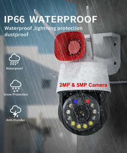 HD 2MP 30X Thông Minh Ngoài Trời Con Người Theo Dõi Chuyển Động Cam Pan-Tilt Mạng Không Thấm Nước Wifi Cctv Giám Sát & <span class=keywords><strong>IP</strong></span> <span class=keywords><strong>Camera</strong></span> - Product Image 4