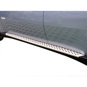 Accessoires Auto pédale pièces automobiles marchepied barre latérale de voiture partie marche latérale pour BMW X6 E71 2008-2015 <span class=keywords><strong>TUCCI</strong></span> - Product Image 3